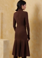 Sewing pattern dress size U5 16-24 (DE 42-50) No. 2064 Vogue