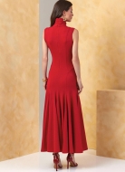 Sewing pattern dress size U5 16-24 (DE 42-50) No. 2064 Vogue
