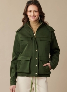 jackets for women sewing pattern mcCalls 8532 average to sew
