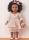 Sewing pattern Doll dresses inspired by historical designs McCalls 8543