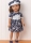 Sewing pattern Doll dresses inspired by historical designs McCalls 8543