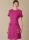 Sewing pattern dress McCalls 8529 size D5 4-12 (DE 30-38)