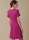 Sewing pattern dress McCalls 8529 size D5 4-12 (DE 30-38)