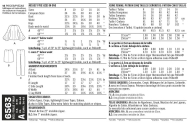 combinations for women sewing pattern newlook 6563 average to sew