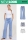 trousers sewing pattern for women newlook 6606 sewing instructions