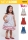 Mädchenkleid Schnittmuster für Mädchen NewLook 6610 mit Nähanleitung