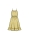 Sewing pattern Girls dress, strap dress with hem ruffle NewLook 6783
