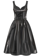 Sewing pattern misses dress with a sweetheart neckline NewLook 6786