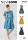 dress sewing pattern for women newlook 6786 sewing instructions