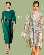 Patrones 467 Vestidos de Primavera Schnittmusterheft aus Spanien bei Schnittmuster.Net