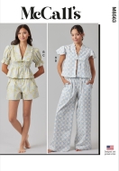 combination sewing pattern for women mcCalls 8563 sewing...