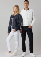 jackets for women sewing pattern mcCalls 8565 average to sew