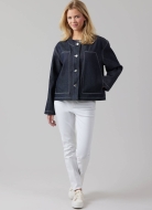 Sewing pattern Unisex jacket with patch pockets McCalls 8565