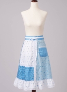 Sewing pattern Apron with patch pockets McCalls 8572