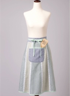 Sewing pattern Apron with patch pockets McCalls 8572