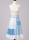 Sewing pattern Apron with patch pockets McCalls 8572