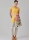 Sewing pattern Apron with patch pockets McCalls 8572