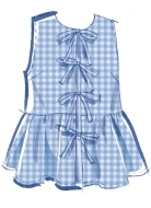 Sewing pattern Blouse shirt in 4 variations McCalls 8557