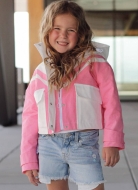 Sewing pattern Minime blouson jacket knowME 2099