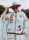 Sewing pattern Cape in bomber jacket style knowME 2102