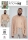 Sewing pattern Men’s turtleneck sweater and cardigan knowME 2105