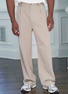 Sewing pattern Men’s trousers with partial elastic waistband knowME 2106