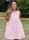 Schnittmuster Damenkleider 2108 - niedliches Hängerchen, Damenkleid in A-Linie mit herzförmigem Cut-out | Größen 30-48 | knowME