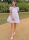 Schnittmuster Damenkleider 2108 - niedliches Hängerchen, Damenkleid in A-Linie mit herzförmigem Cut-out | Größen 30-48 | knowME