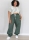 Schnittmuster Kombinationen 2110 - bequeme Damenkombination, Cropped Shirt und Hose | Größen 36-54 | knowME