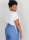 Schnittmuster Kombinationen 2110 - bequeme Damenkombination, Cropped Shirt und Hose | Größen 36-54 | knowME