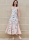 Schnittmuster Damenkleider 2112 - auffallendes Damenkleid mit keilförmigen Einsätzen und schmalen Trägern | Größen 30-48 | knowME