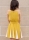 Schnittmuster Damenkleider 2112 - auffallendes Damenkleid mit keilförmigen Einsätzen und schmalen Trägern | Größen 30-48 | knowME