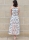 Schnittmuster Damenkleider 2112 - auffallendes Damenkleid mit keilförmigen Einsätzen und schmalen Trägern | Größen 30-48 | knowME