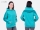 Schnittmuster Oversized Hoodie für Damen | Lauryn Gr. 32-54 | pattydoo