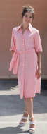 Schnittmuster pattern company 02-938 Blusenkleid mit Abtrennung Gr. 34-48