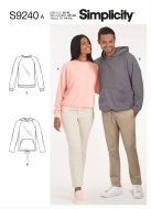 sweater sewing pattern for women simplicity 9240 sewing...