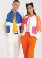 simple jackets paper sewing pattern simplicity 9896 diy...
