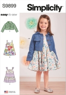 Kinderkombination Schnittmuster für Kinder...