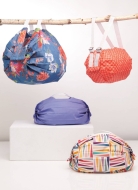 spacious bags paper sewing pattern simplicity 9908 diy...