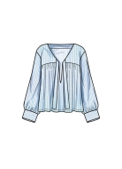 Kombis Schnittmuster Simplicity 9928 einfach zu nähen