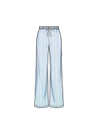 Schnittmuster Kombinationen 9928 hübsches Loungeset Top, Hose und Shorts | Größen 30-48 | Simplicity