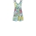 Sewing pattern linen dress, empire-style with pleats Simplicity 8910