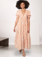 pretty dresses paper sewing pattern simplicity 9702 diy...