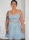 schulterfreie Kombination Schnittmuster Simplicity 9894 DIY zum nähen