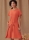 schönes Kleid Schnittmuster Simplicity 9947 DIY zum nähen