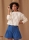 modische Hose Schnittmuster Simplicity 9955 DIY zum nähen