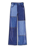 Schnittmuster Damenhosen 9957 patchstyle Damenhose, Hüfthose in 3 Längen | Größen 36-54 | Simplicity