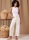 Hosen Schnittmuster Simplicity 9957 mittel zu nähen