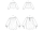 Envelope sewing pattern blouse for women 2091 Vogue