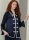 Schnittmuster edler Damen-Pyjama mit Posamenten-Verschlüssen Vogue 2099 Gr. 30-52